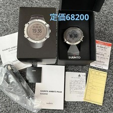 Raro orologio suunto usato  Spedire a Italy