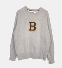 Sweat shirt baracuta d'occasion Sweat shirt baracuta d'occasion  Expédié en France