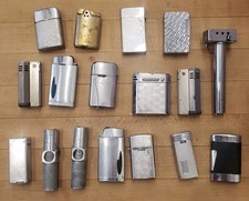 Vintage lighter lot for sale  Whitewater