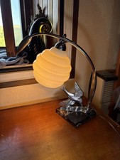 Lampe bureau art d'occasion  Camarès