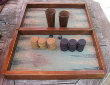 Ancien coffret jeu d'occasion  Neuville-aux-Bois