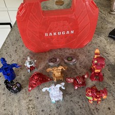 Bakugan mixed bundle for sale  BASINGSTOKE