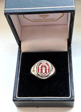 Masonic vintage hallmarked for sale  GLASGOW