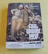 Vintage sears fall for sale  Placentia