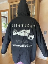 Windbreaker hoodie kite gebraucht kaufen  Dasing