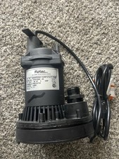 Flotec fp0s1250x submersible for sale  Rochester