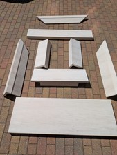 Stone fire surround for sale  HAYWARDS HEATH