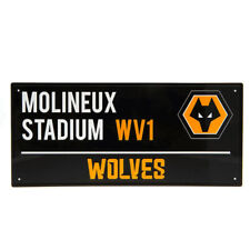 Wolverhampton wanderers black for sale  MANCHESTER