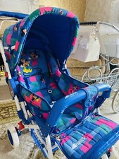 Hauck apollo pushchair for sale  DONCASTER