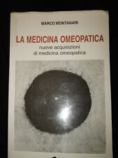 Libro medicina omeopatica usato  Italia