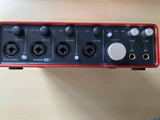 Focusrite scarlet 18i8 gebraucht kaufen  Krefeld