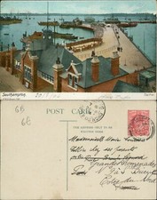 Southampton pier 1904 for sale  MANCHESTER