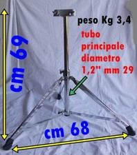 Tamburo supporto stand usato  Penne