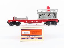 Carro de lançamento cápsula mercúrio calibre O 3 trilhos Lionel 6-27944 LRRC #3413 , usado comprar usado  Enviando para Brazil
