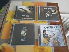 Jeff beck bundle for sale  BRADFORD