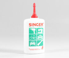 Singer nähmaschinenöl 125ml gebraucht kaufen  Geisenhausen