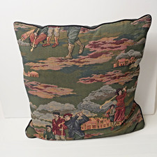 Vintage golf tapestry for sale  Grants Pass
