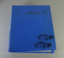 Werkstatthandbuch jaguar daiml gebraucht kaufen  Jever