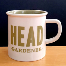 Head gardener bbc for sale  SHEFFIELD
