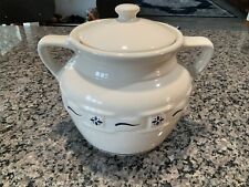 longaberger cookie jar for sale  Skowhegan