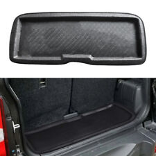 Fit SUZUKI JIMNY 98-16 Bota Traseira Forro de Carga Tapete de Tronco Bandeja Preta comprar usado  Enviando para Brazil