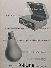 1960s philips advertisement d'occasion  Expédié en Belgium