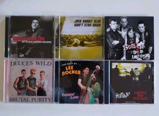 Psychobilly rockabilly konvolu gebraucht kaufen  Krefeld