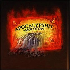 Molotov apocalypshit gebraucht kaufen Molotov apocalypshit gebraucht kaufen  Berlin