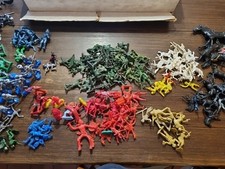 Soldatini plastica anni usato  Imola
