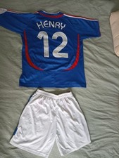 Maillot football vintage d'occasion  Montfort-sur-Meu