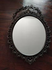 Bellissimo specchio ovale usato Bellissimo specchio ovale usato  Piacenza