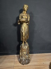 Antica scultura servitù usato  Paolisi