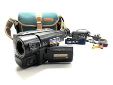 Sony ccd trv27e for sale  UK