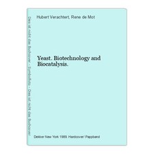 Yeast biotechnology and gebraucht kaufen  Berlin