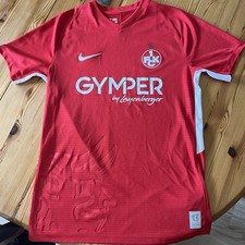Kaiserslautern trikot heimtrik gebraucht kaufen  Oberaula