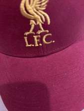 Liverpool cap for sale  BUCKINGHAM