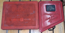 Lote #14 Conjunto Extrator de Parafuso Ponta Azul Nº Broca 1020 Snap On DEX10 incompleta comprar usado  Enviando para Brazil