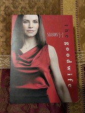 The Good Wife:  Seasons  5-7  (DVD, 2013) comprar usado  Enviando para Brazil