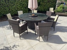 Rattan garden furniture for sale  BASINGSTOKE