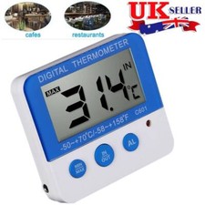 Digital refrigerator thermomet for sale  UK