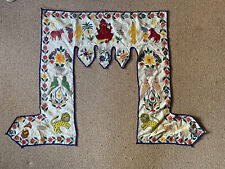 Antique toran cotton for sale  WELLINGTON