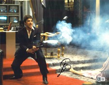 Pacino signed autograph d'occasion  Expédié en Belgium