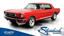 1966 ford mustang for sale  Lithia Springs