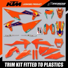 Ktm motocross graphics for sale  STEVENAGE