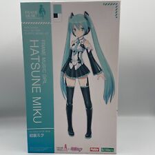Hatsune miku plastic d'occasion  Expédié en Belgium