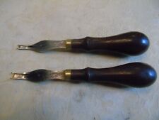 Osborne vintage leather for sale  Cuba