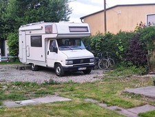 Wohnmobil fiat ducato gebraucht kaufen  Rinteln