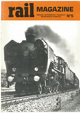 Rail magazine loco d'occasion  Bray-sur-Somme