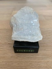 Pierre calcite blanche d'occasion  Villeneuve-sur-Lot