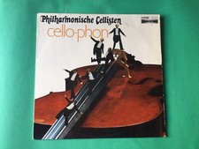 Cello phon philharmonische usato  Firenze
